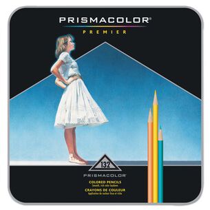 PENS PENCILS AND MARKERS | Prismacolor 4484 0.7 mm. 2B Premier Colored Pencil - Assorted Lead and Barrel Colors (1-Set)
