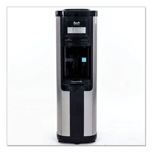 WATER DISPENSERS | Avanti WDC760I3S 3 to 5 Gallon 13 in. x 38.75 in. Hot and Cold Water Dispenser - Stainless Steel