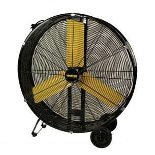 HEATING COOLING VENTING | Master MAC-30D 120V 2.5 Amp High Capacity 30 in. Corded Direct Drive Barrel Fan