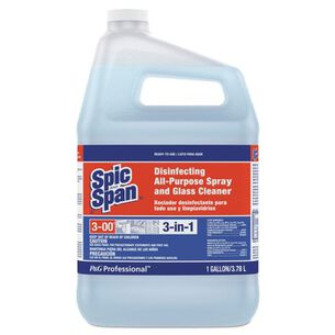 CLEANERS AND CHEMICALS | Spic and Span 58773EA 1 Gallon Bottle Fresh Scent All-Purpose Disinfecting Spray and Glass Cleaner