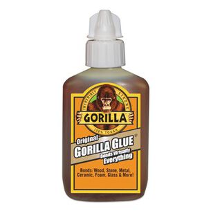 ADHESIVES AND GLUES | Gorilla Glue 5000206 2 oz. Original Formula Glue - Dries Light Brown