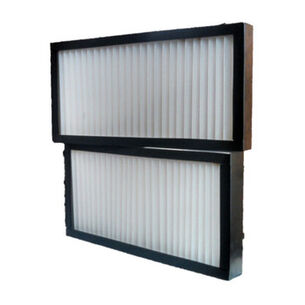 HEATING COOLING VENTING | JET JT9-414705 Replacement Filters for JDC-501 (2 Pc)