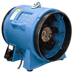HEATING COOLING VENTING | Americ VAF8000B-3 6.5 Amp 20 in. High Capacity Confined Space Ventilator
