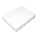 Art & Craft Paper | Epson S041637 13 in. x 19 in. Velvet Fine Art Paper - White (20/Pack) image number 2