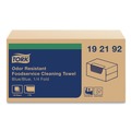 Cleaning Cloths | Tork 192192 13 in. x 24 in. Foodservice Cloth - Blue (150/Carton) image number 0