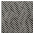 Office Chair Mats | Crown S1 R310ST 36 in. x 120 in. Polypropylene, Super-Soaker Diamond Mat - Slate image number 1