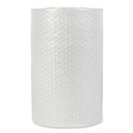 Envelopes & Mailers | Universal 4087898 12 in. x 100 ft. 0.31 in. Thick Perforated Every 12 in. Bubble Packaging - Clear image number 0