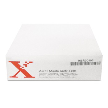 Xerox 108R00493 Staple Cartridge (15000/Pack)