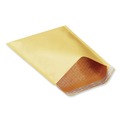 Envelopes & Mailers | Universal 4087878 9.5 in. x 14.5 in. #4 Extension Flap Self-Adhesive Closure Peel Seal Strip Cushioned Mailer (25/Carton) image number 3