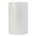 Envelopes & Mailers | Universal 4087868 12 in. x 30 ft. 0.31 in. Thick Bubble Packaging Perforated Every 12 in. - Clear (12/Carton) image number 1