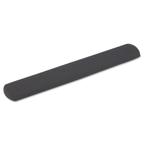 Mouse Pads & Wrist Support | Innovera IVR50459 19 in. x 2.87 in. x 0.87 in. Non-Skid Gel Keyboard Wrist Rest - Gray image number 0