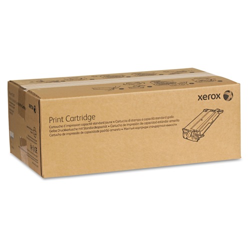 Ink & Toner | Xerox 013R00662 125000 Page-Yield Drum Unit - Black image number 0