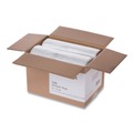 Paper Shredders & Accessories | Universal UNV35946 40 - 45 Gallon High-Density Shredder Bags - Clear (100/Box) image number 3