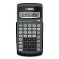 Calculators | Texas Instruments 30XA/TBL/1L1/H TI-30XA 10-Digit LCD Scientific Calculator image number 2