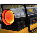 Heaters | Dewalt DXH215HD 215,000 BTU Forced Air Kerosene Construction Heater image number 1