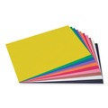 Art & Craft Paper | Prang P6507 12 in. x 8 in. 50 lbs. Construction Paper - Assorted (50/Pack) image number 1