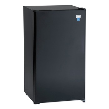 Avanti AR321BB 3.2 Cu-ft. Superconductor Refrigerator - Black