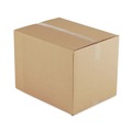 Mailing Boxes & Tubes | Universal 166352 12 in. x 12 in. x 7 in. Regular Slotted Container (RSC) Fixed-Depth Corrugated Shipping Boxes - Large Brown Kraft (25/Bundle) image number 3