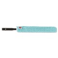 Cleaning Brushes | Rubbermaid Commercial HYGEN FGQ85000BK00 28.75 in. x 3.25 in. Quick-Connect Flexible Dusting Wand image number 1