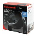  | Honeywell HT-900 Super Turbo 3 Speed High-Performance Fan - Black image number 1