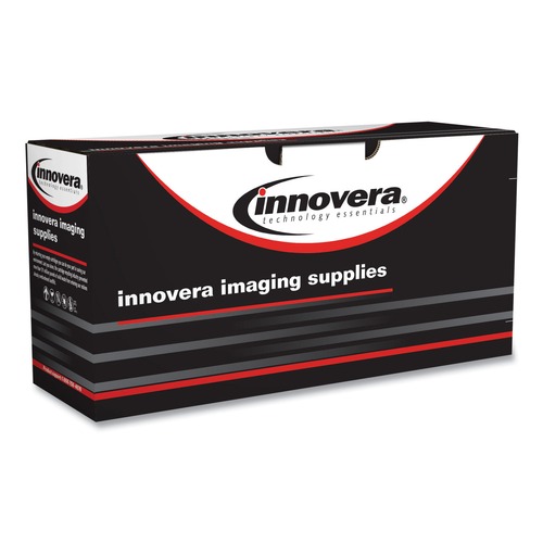 Ink & Toner | Innovera IVRCF258X2 10,000 Page-Yield Remanufactured High-Yield Toner Replacement For 58X - Black image number 0