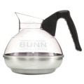 Just Launched | BUNN 06100.0101 64 oz. Easy Pour Decanter - Black Handle image number 0