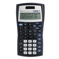 Calculators | Texas Instruments TI-30X-IIS TI-30X IIS 10 Digit LCD Scientific Calculator - Black image number 1