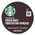 Coffee | Starbucks 12434813 K-Cups - French Roast (24/Box) image number 0