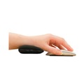 Mouse Pads & Wrist Support | IMAK Ergo A20212 4.25 in. x 2.5 in. Le Petit Mouse Wrist Cushion - Black image number 2