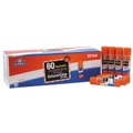 Adhesives & Glues | Elmer's E503 0.24 oz. Disappearing Purple All Purpose Glue Sticks - Dries Clear (60/Box) image number 0