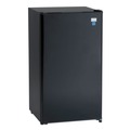 Breakroom Supplies | Avanti AR321BB 3.2 Cu-ft. Superconductor Refrigerator - Black image number 0