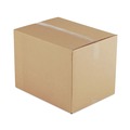 Mailing Boxes & Tubes | Universal 1156896 12 in. x 16 in. x 9 in. Regular Slotted Container (RSC) Fixed-Depth Corrugated Shipping Boxes - X-Large Brown Kraft (25/Bundle) image number 3