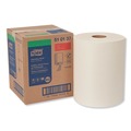 Cleaning Cloths | Tork 510137 12.6 in. x 10 in. Cleaning Cloth - White (1/Carton) image number 0