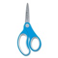 Arts & Crafts Supplies | Westcott 15972 5 in. Kids' Soft Handle Scissors with Pointed Tip - Assorted (12/Pack) image number 2