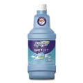 Mops | Swiffer 77810 WetJet System 1.25 L Bottle Cleaning-Solution Refill - Fresh Scent (4/Carton) image number 1