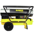 Heaters | Dewalt DXH215HD 215,000 BTU Forced Air Kerosene Construction Heater image number 0