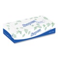  | Surpass KCC 21390 2-Ply Facial Tissue for Business - White (125 Sheets/Box, 60 Boxes/Carton) image number 1