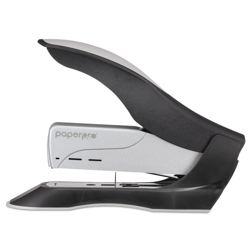 Staplers | PaperPro 1300 Spring-Powered Premium Heavy-Duty Stapler with 100-Sheet Capacity - Black/Silver image number 0