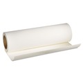 Art & Craft Paper | Epson S042323 17 in. x 50 ft. 16 mil Hot Press Fine Art Paper Roll - Smooth Matte Natural (1-Roll) image number 1