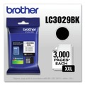 Ink & Toner | Brother LC3029BK LC3029BK INKvestment 3,000 Page-Yield Super High-Yield Ink - Black image number 2