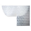 Envelopes & Mailers | Universal 4087870 12 in. x 125 ft. 0.31 in. Thick Bubble Packaging Perforated Every 12 in. - Clear (4/Carton) image number 2