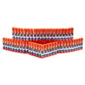 Adhesives & Glues | Elmer's E503 0.24 oz. Disappearing Purple All Purpose Glue Sticks - Dries Clear (60/Box) image number 4