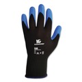 Disposable Gloves | KleenGuard 40225 G40 220 mm Length Foam Nitrile Coated Gloves - Small/Size 7 Blue (12/Pack) image number 0