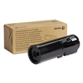 Ink & Toner | Xerox 106R03580 5900 Page-Yield Toner - Black image number 0