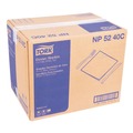 Paper Towels and Napkins | Tork NP5240C 2-Ply 15 in. x 16.25 in. Advanced Dinner Napkins - White (8/Carton) image number 1