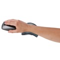 Mouse Pads & Wrist Support | Kensington K55787US Smartfit Conform Keyboard Wrist Rest - Black image number 1