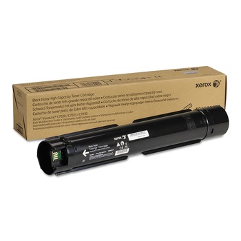 Xerox 106R03737 23600 Page-Yield Extra High-Yield Toner - Black