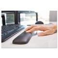 Mouse Pads & Wrist Support | 3M WR85B 19 in. x 2 in. x 0.75 in. Gel Keyboard Wrist Rest - Solid Black image number 4