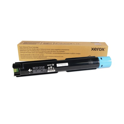 Ink & Toner | Xerox 006R01825 006R01825 21,000 Page-Yield Extra High-Yield Toner - Cyan image number 0