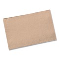 Paper Towels and Napkins | Tork 109906 2-Ply 6.5 in. x 8.5 in. Xpressnap Interfold Dispenser Napkins - Natural (12/Carton) image number 2